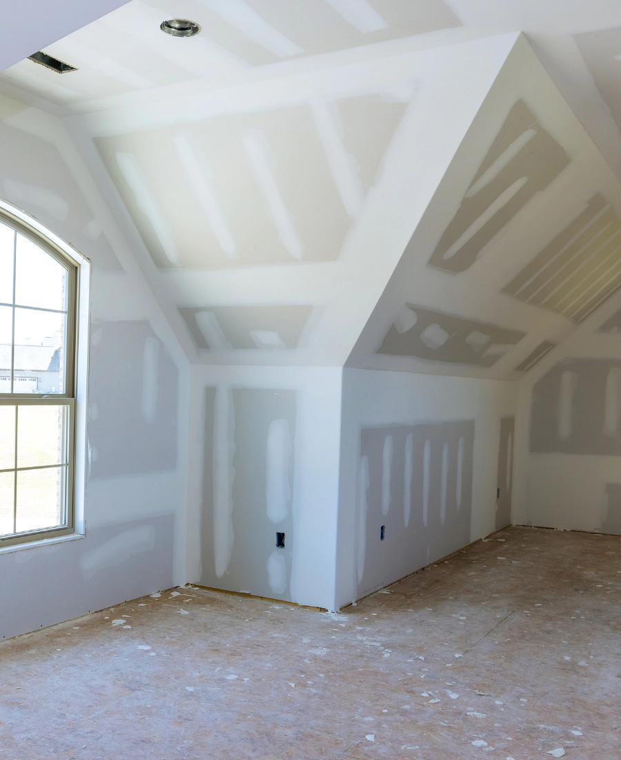 Drywall Finishing Services in Woodward, IA, and Surrounding Areas