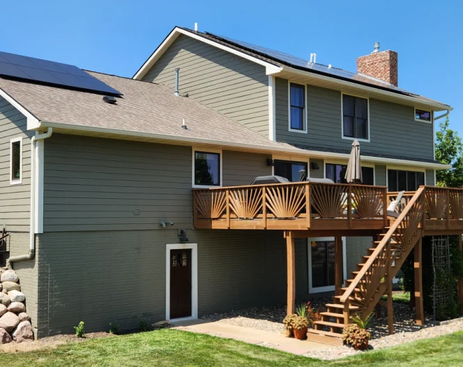 Exterior Painting Services in Woodward, IA, and Surrounding Areas
