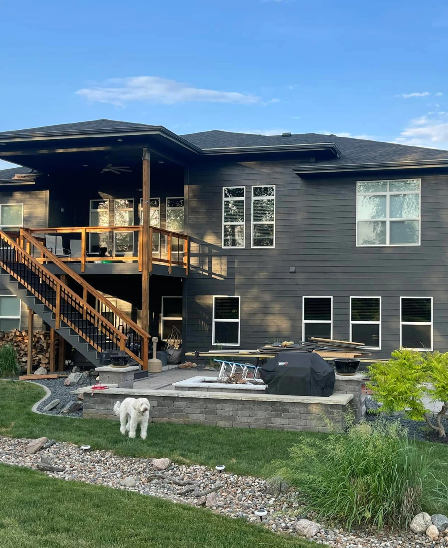 Exterior Painting Services in Woodward, IA, and Surrounding Areas