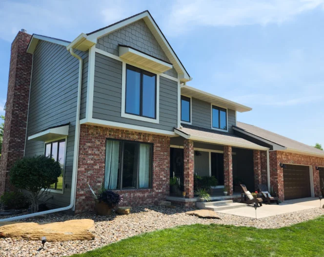 Exterior Painting Services in Woodward, IA, and Surrounding Areas