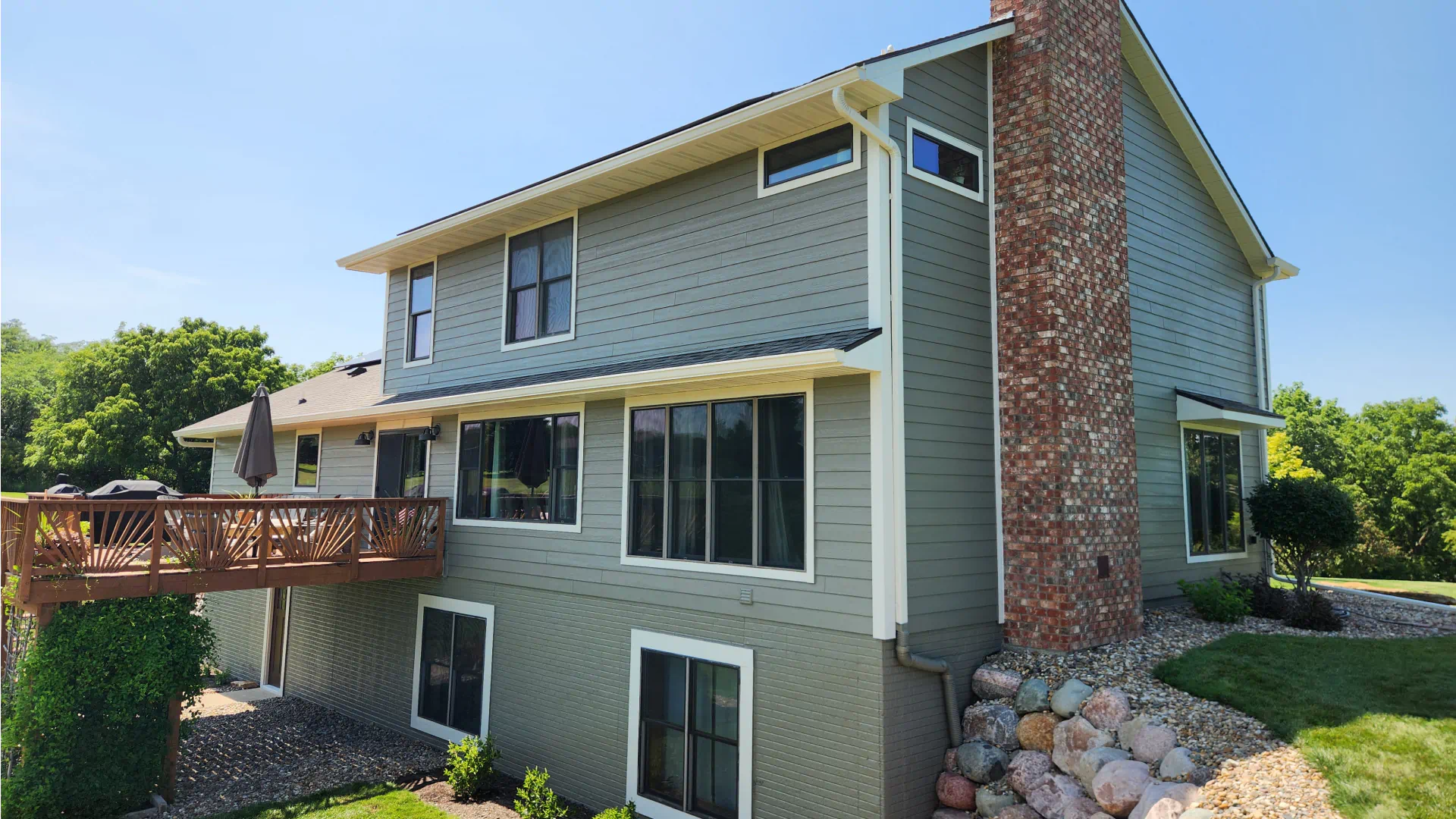 Painting Services in Woodward, IA, and Surrounding Areas