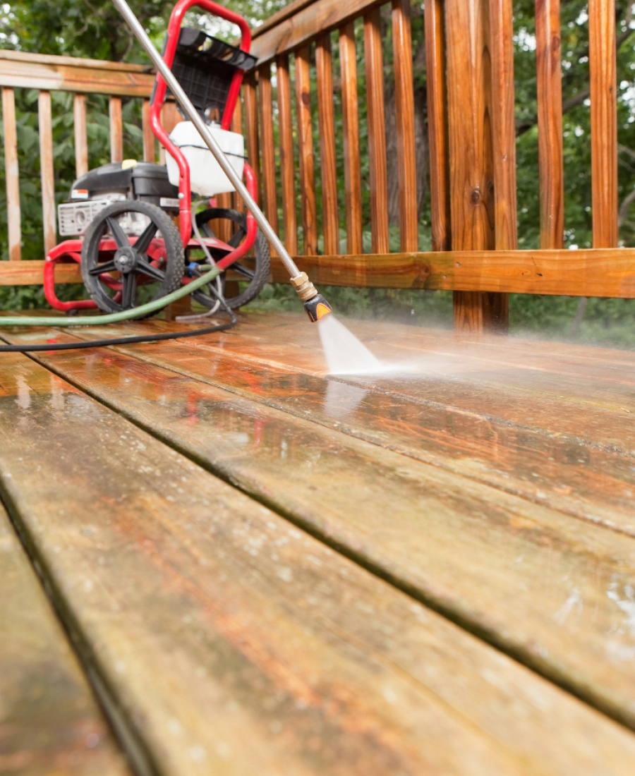 Power Washing Services in Woodward, IA, and Surrounding Areas