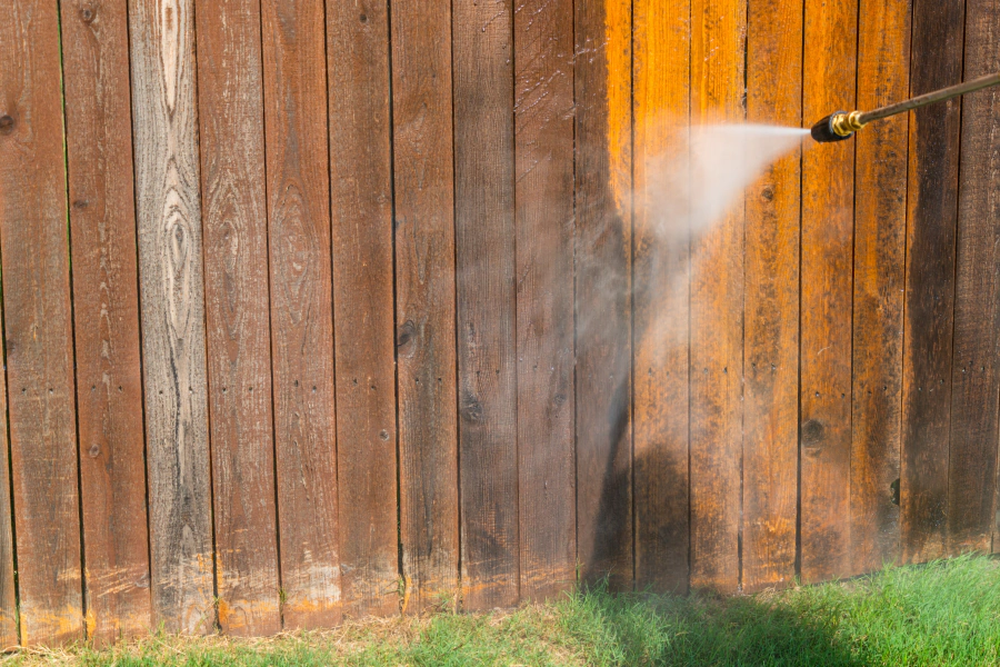 Power Washing Services in Woodward, IA, and Surrounding Areas
