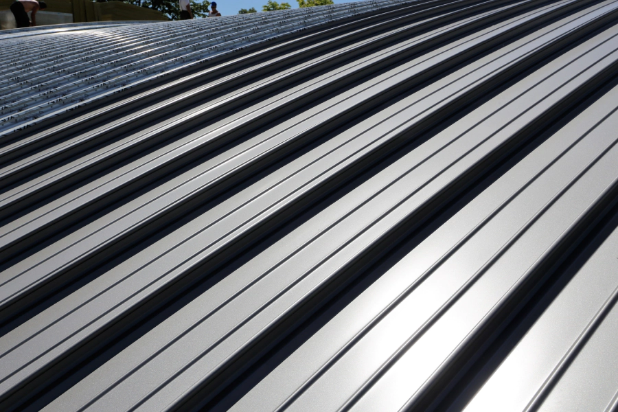 roof painting Metal Roof Painting in Woodward, IA, and Surrounding Areas