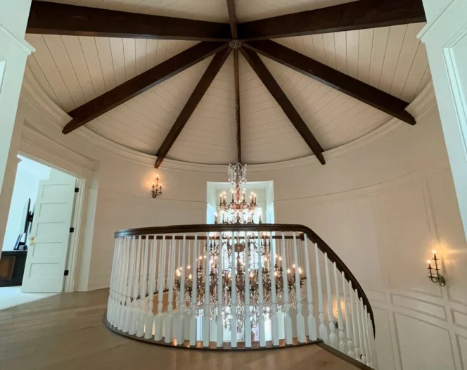 Transform Your Huxley Home's Interior with Quality Painting Services